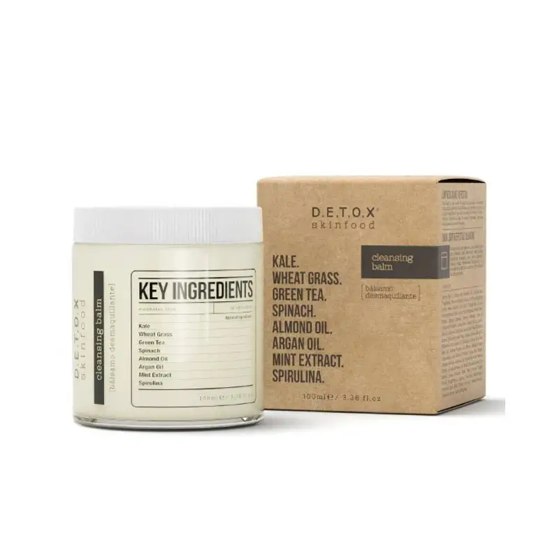 DETOX Skinfood Cleansing Balm 100ml