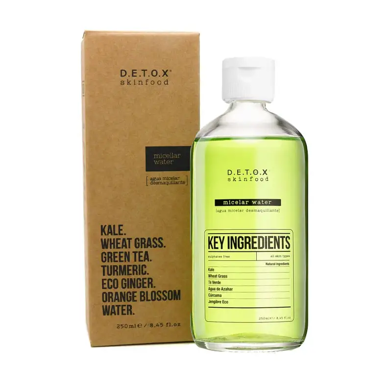 DETOX Skinfood Micellar Water 250ml