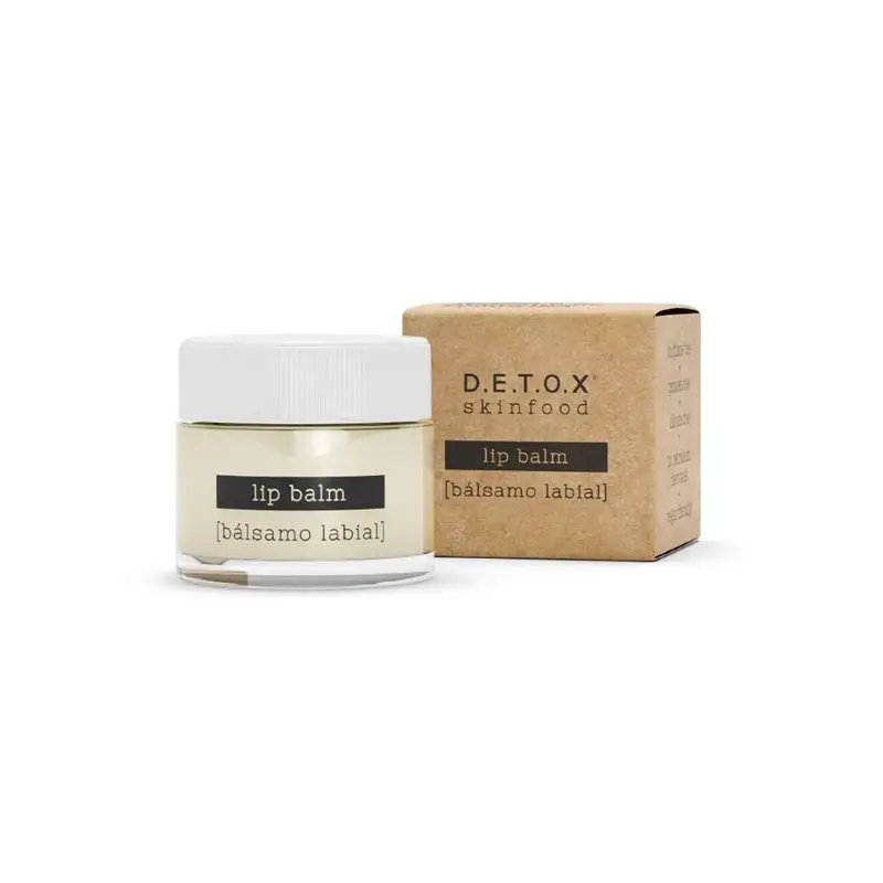 DETOX Skinfood Lip Balm 10ml