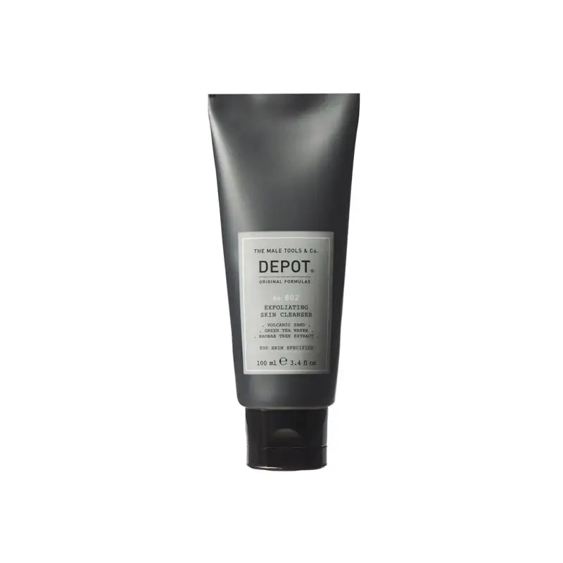 DEPOT no.802 Exfoliating Skin Cleanser 50ml