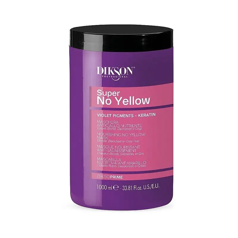 DIKSON Prime Super No Yellow Maschera 1000ml