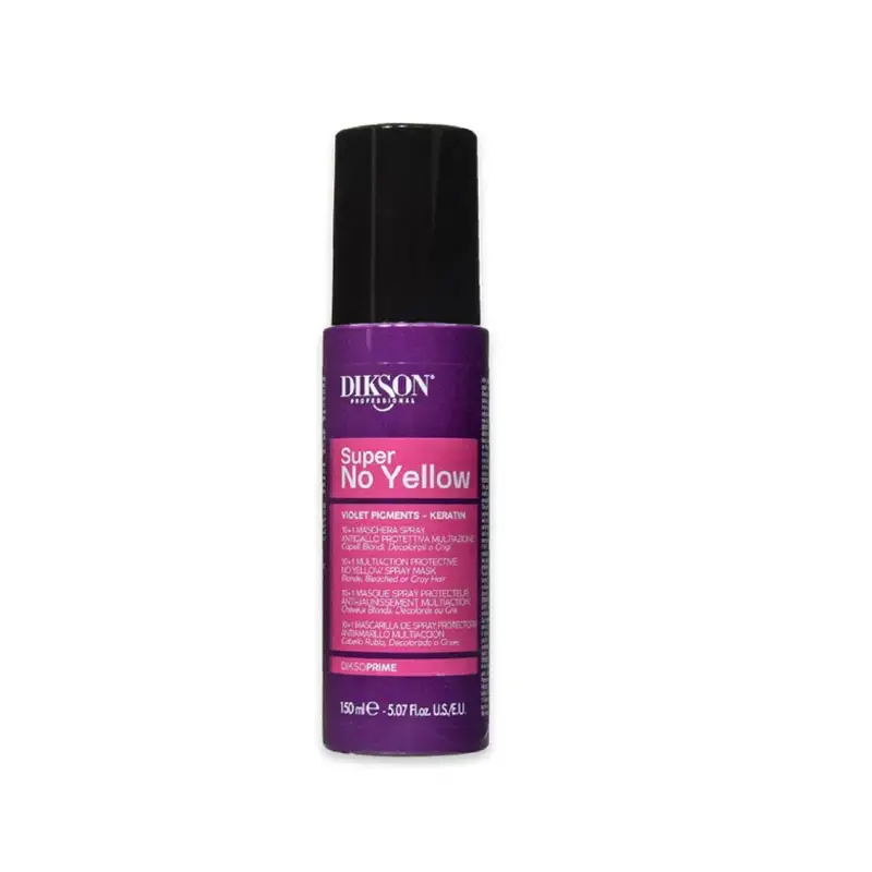 DIKSON Prime Super No Yellow Maschera Spray 150ml