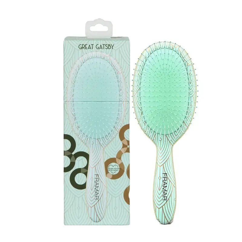 FRAMAR Detangle Brush Great Gatsby