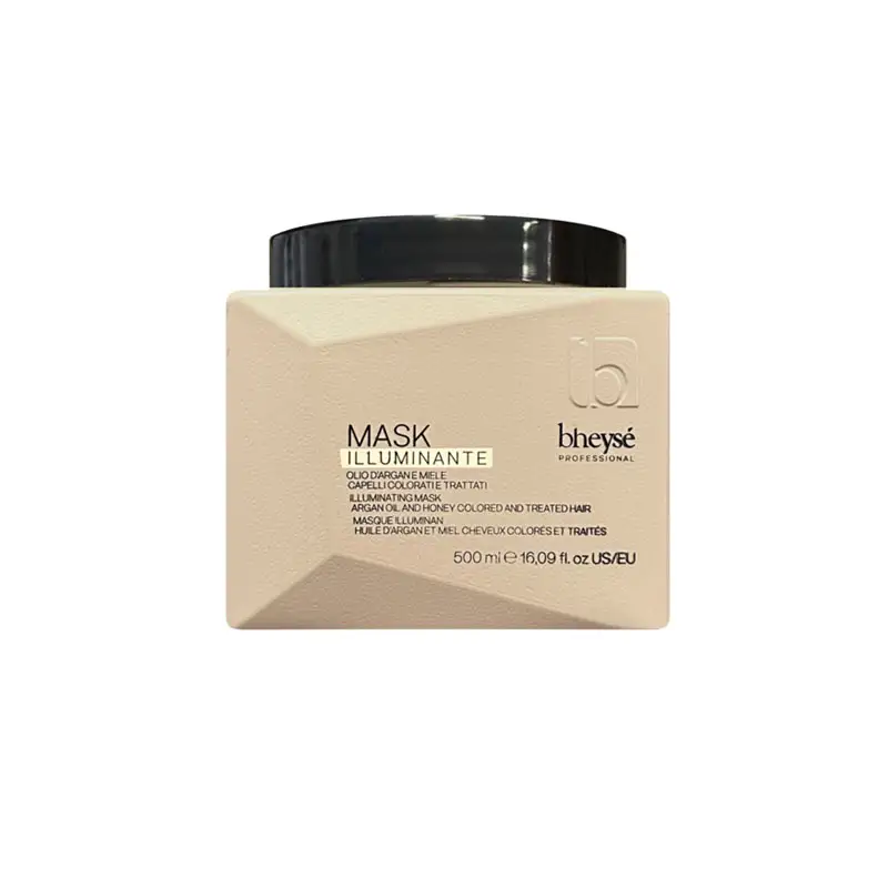 BHEYSÉ PROFESSIONAL Maschera Illuminante 500ml