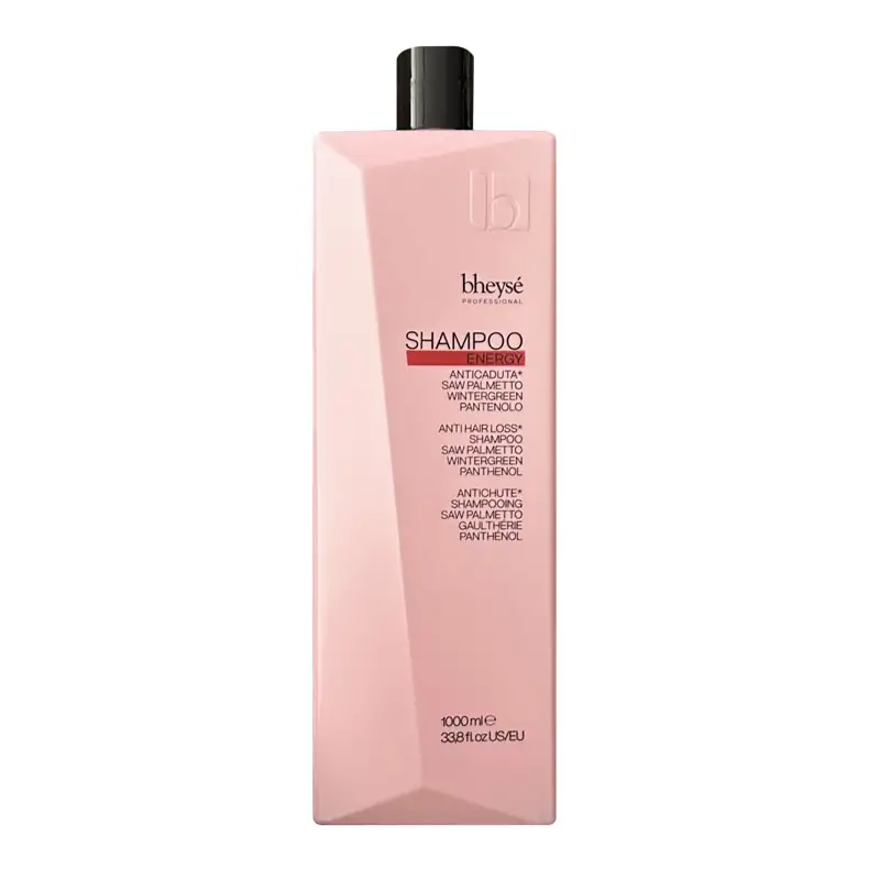 BHEYSÉ PROFESSIONAL Energy Shampoo Anticaduta 1000ml