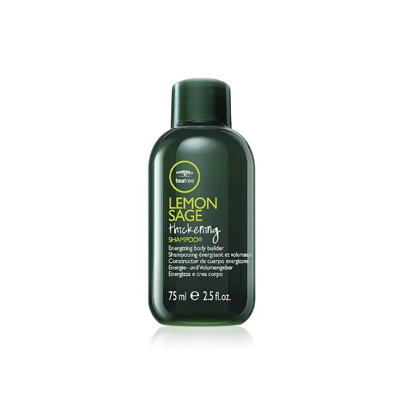 PAUL MITCHELL TEA TREE Lemon Sage Thickening Shampoo Energizzante 75ml