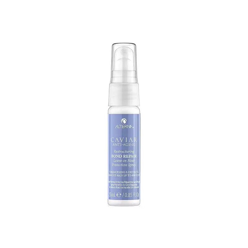 ALTERNA CAVIAR Anti-Aging Restructuring Bond Repair Leave-in Heat Protection Spray 25ml