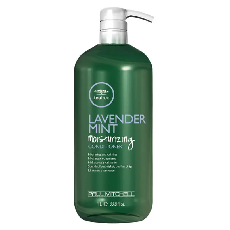 PAUL MITCHELL TEA TREE Lavender Mint Moisturizing Conditioning 1000ml