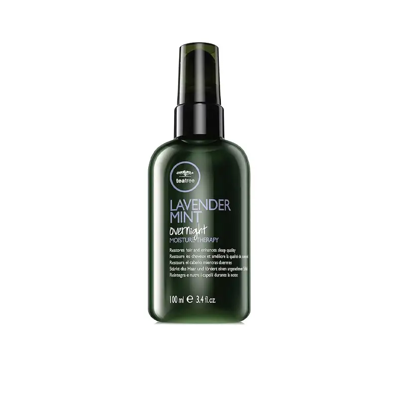 PAUL MITCHELL TEA TREE Lavender Mint Overnight Moisture Therapy 100ml