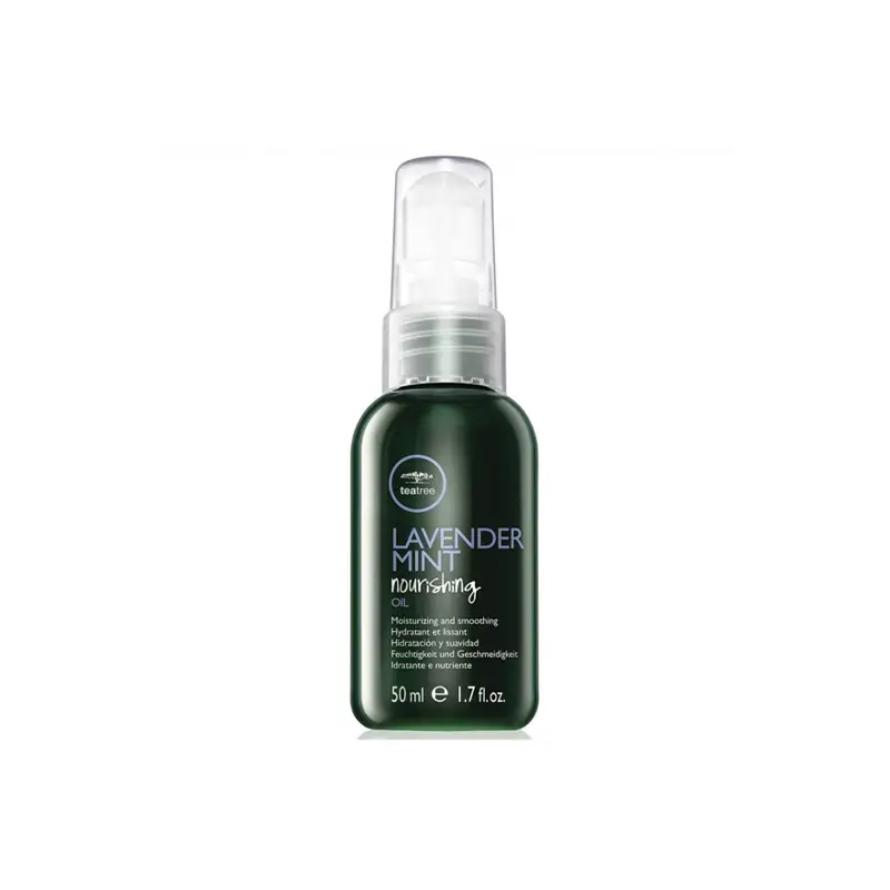PAUL MITCHELL TEA TREE Lavender Mint Nourishing Oil 50ml