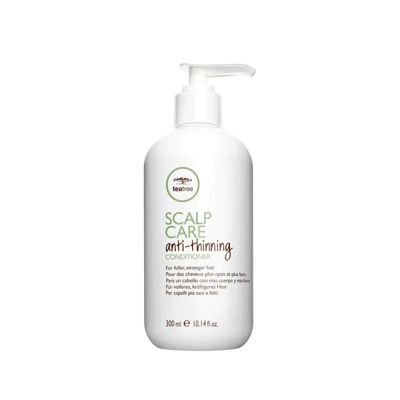 PAUL MITCHELL TEA TREE Scalp Care Anti Thinning Conditioner 300ml