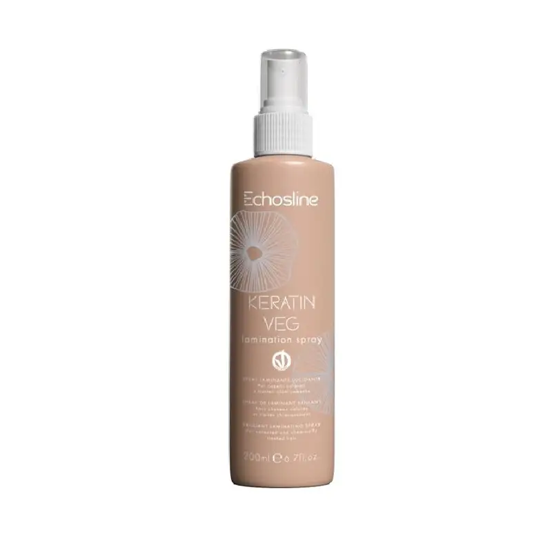 ECHOSLINE Keratin Veg Lamination Spray 200ml