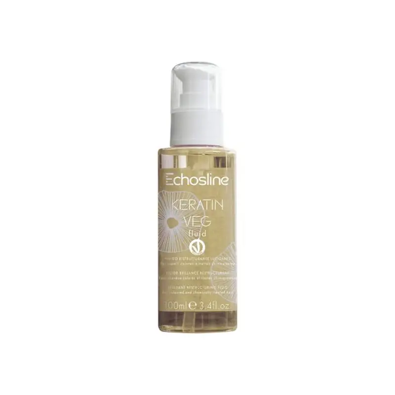 ECHOSLINE Keratin Veg Fluid 100ml