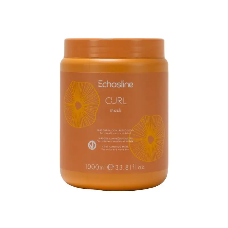 ECHOSLINE Curl Mask 1000ml