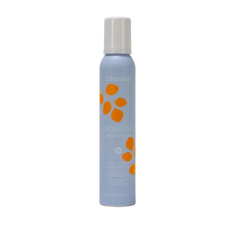 ECHOSLINE Hydrating Whipped Cream Mousse 200ml