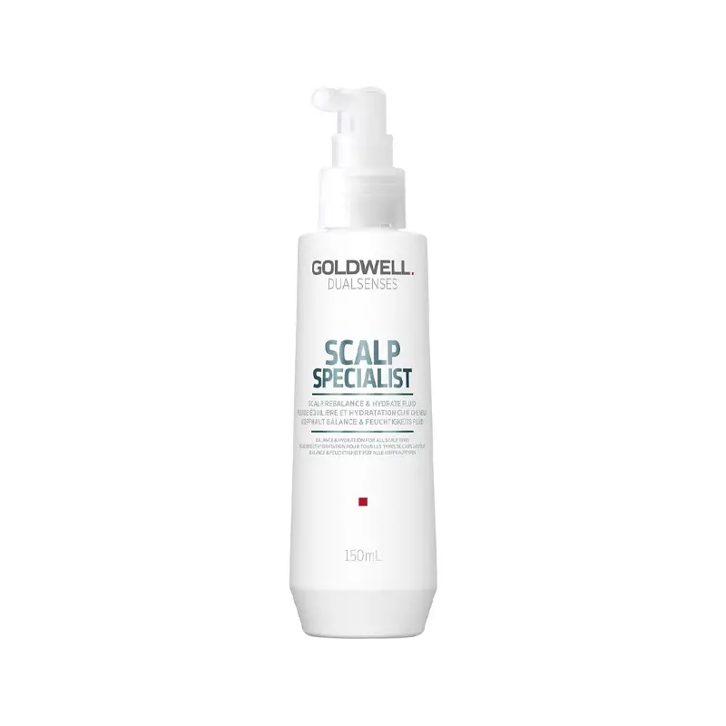 GOLDWELL DS Scalp Specialist Scalp Rebalance & Hydrate Fluid 150ml