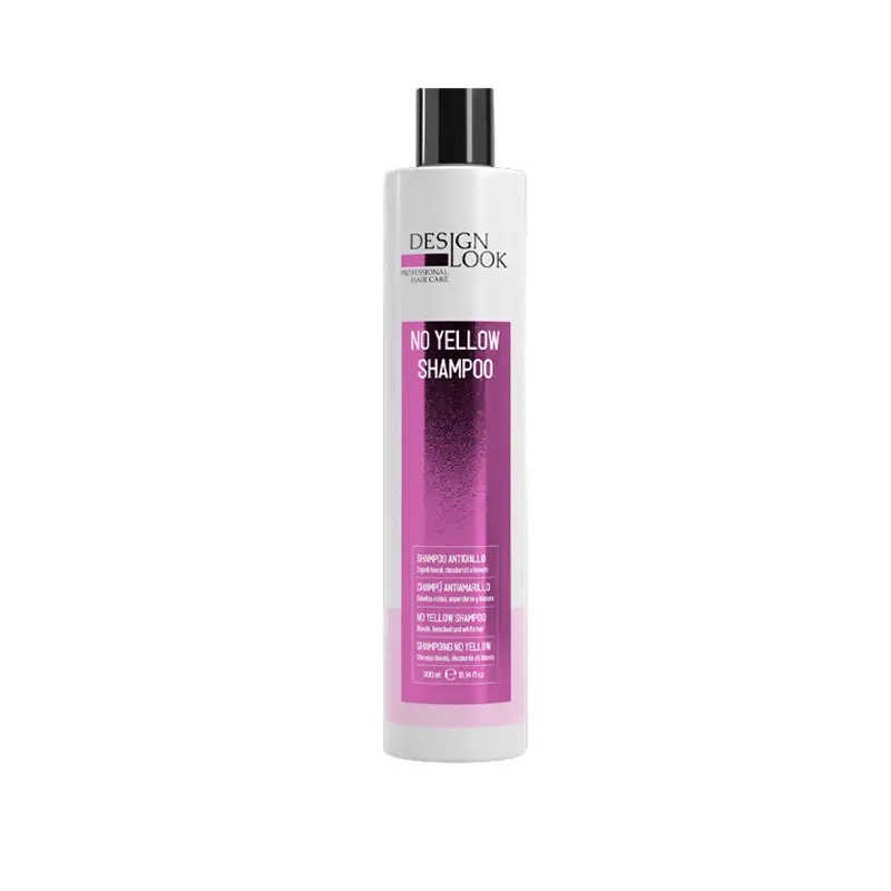 DESIGN LOOK No Yellow Shampoo 300ml