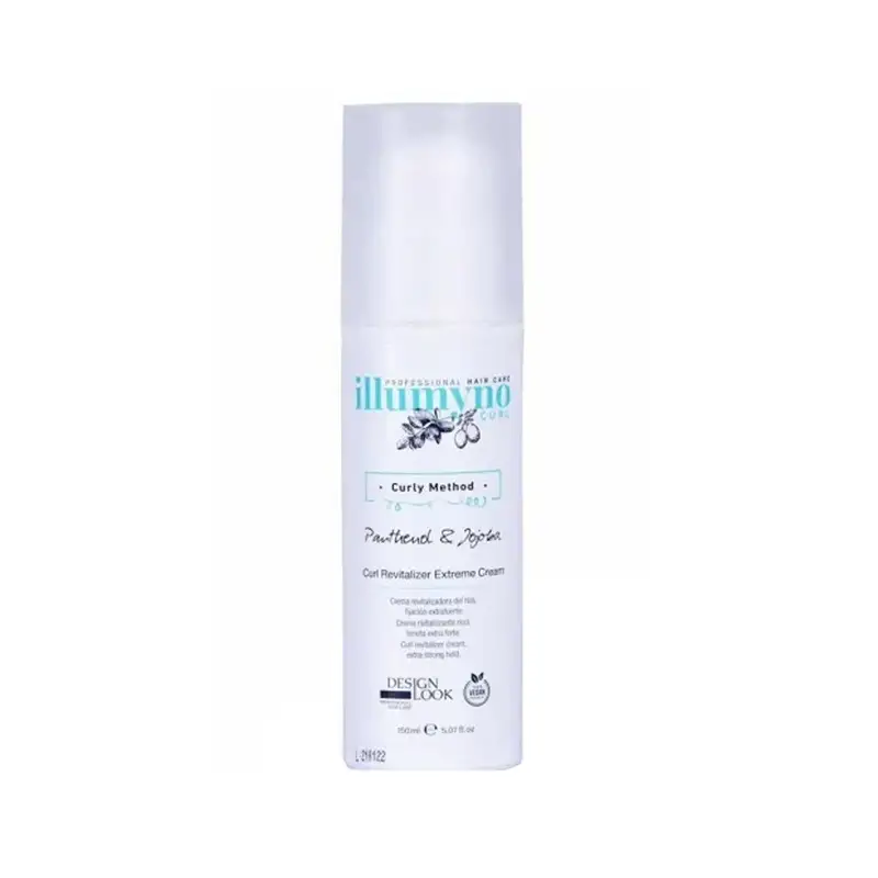 DESIGN LOOK Illumyno Curl Revitalizer Extreme Cream 150ml