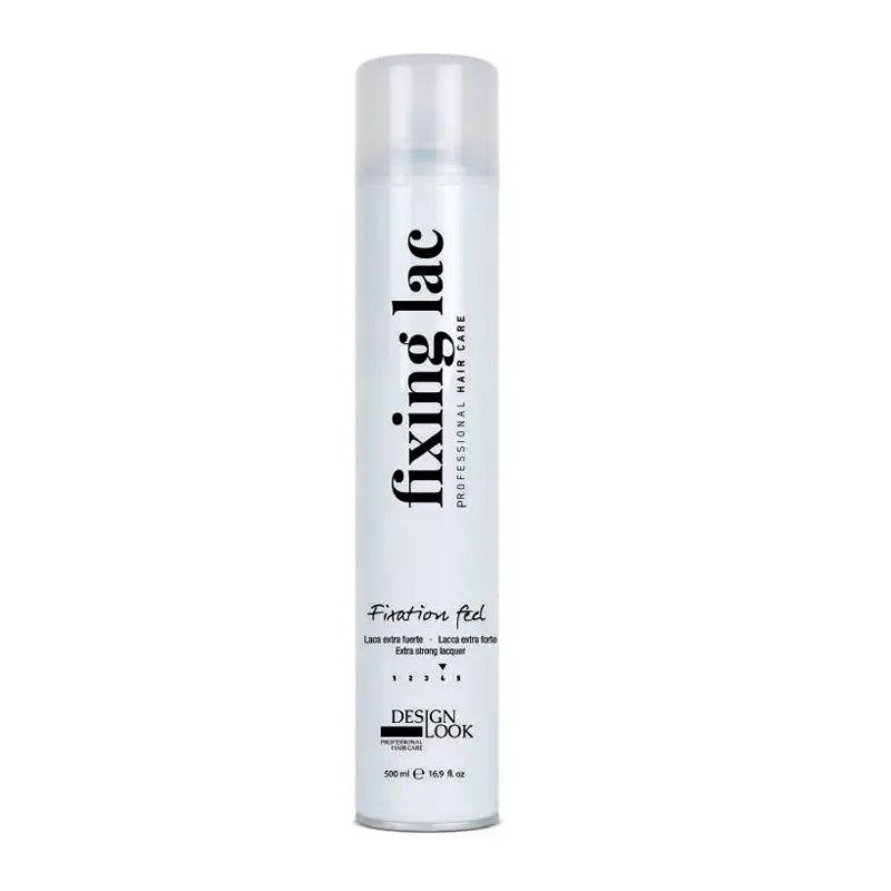 DESIGN LOOK Fixing Lac Extra Strong 500ml