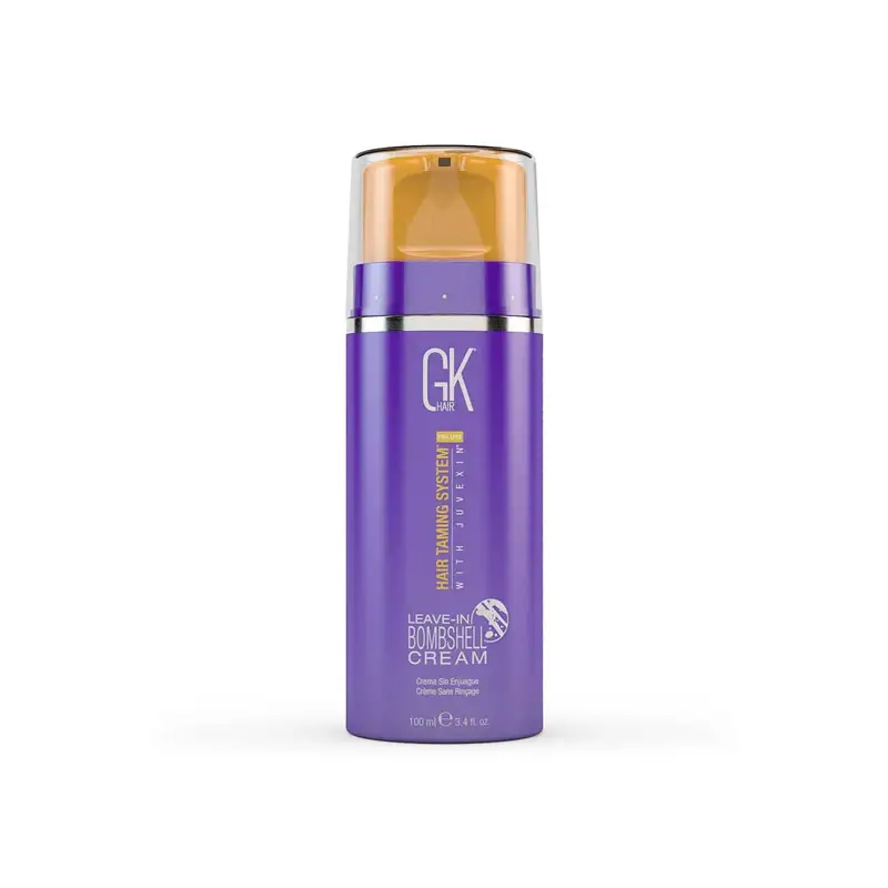 GK HAIR Taming System Leave In Bombshell Cream 100ml