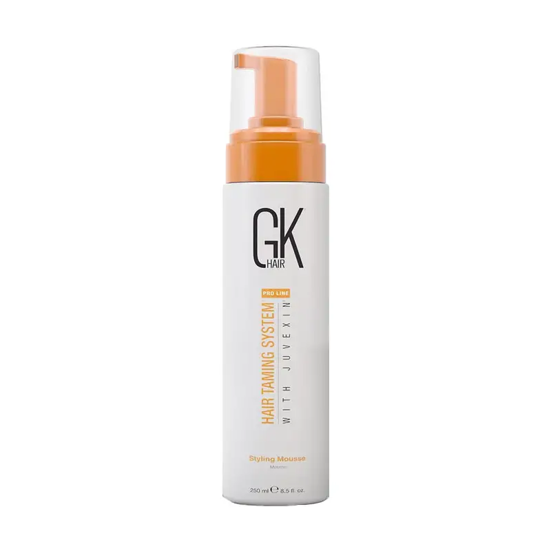 GK HAIR Taming System Styling Mousse 250ml
