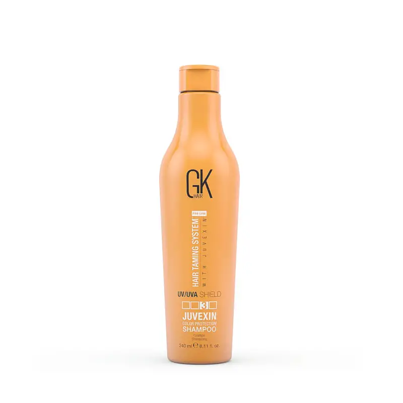 GK HAIR Taming System Shield Color Protection Shampoo 240ml