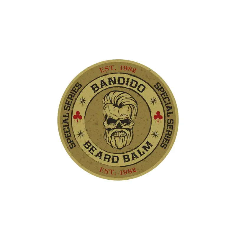BANDIDO Beard Balm 40ml