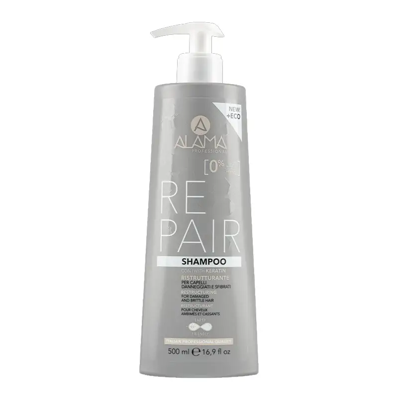 ALAMA Professional Repair Shampoo Ristrutturante 500ml