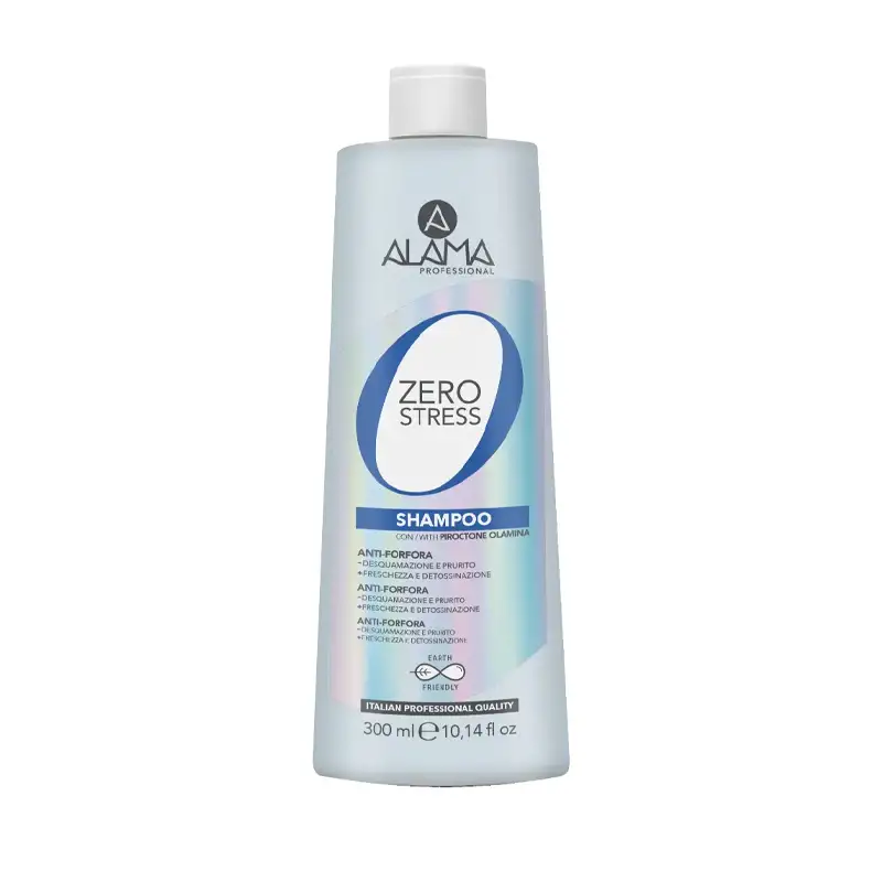 ALAMA Professional Zero Stress Shampoo Anti Forfora 300ml