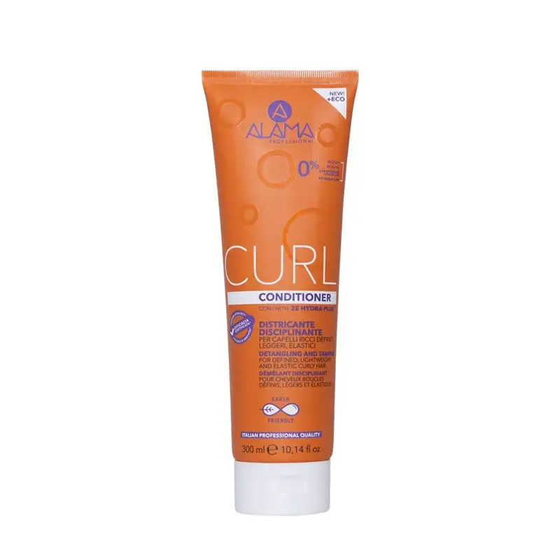 ALAMA Professional Curl Conditioner Districante Ricci 300ml