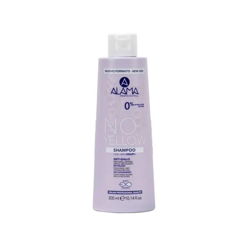 ALAMA Professional No Yellow Shampoo 300ml