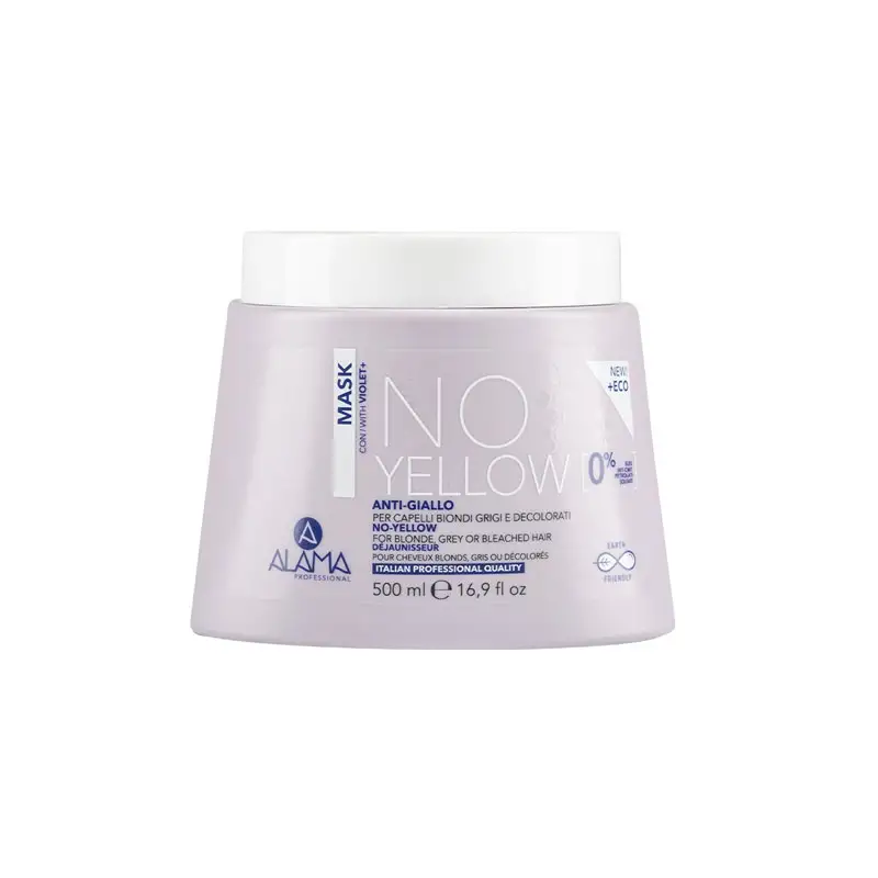 ALAMA Professional No Yellow Mask 500ml