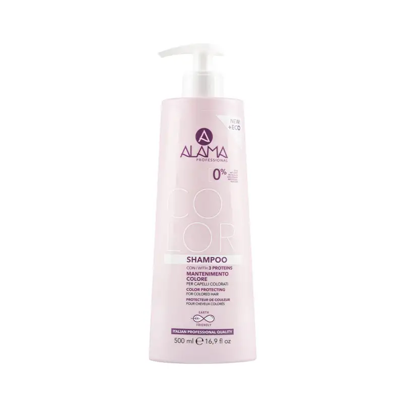ALAMA Professional Color Shampoo Capelli Colorati 500ml