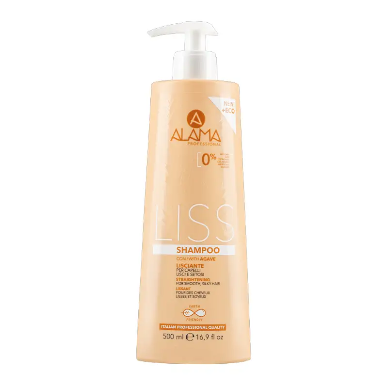 ALAMA Professional Liss Shampoo 500ml