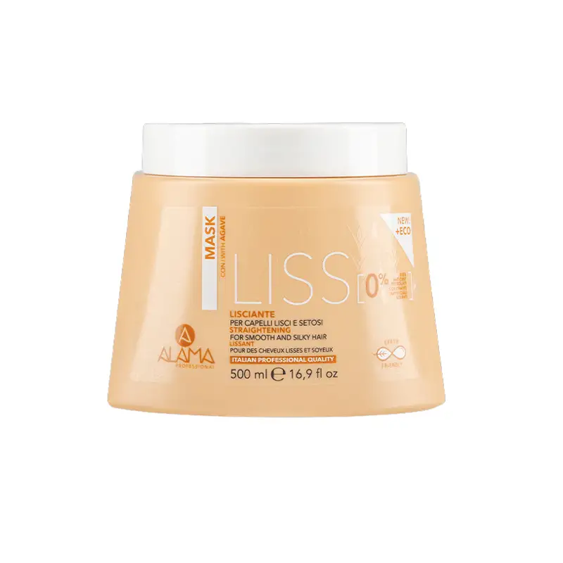 ALAMA Professional Liss Mask 500ml