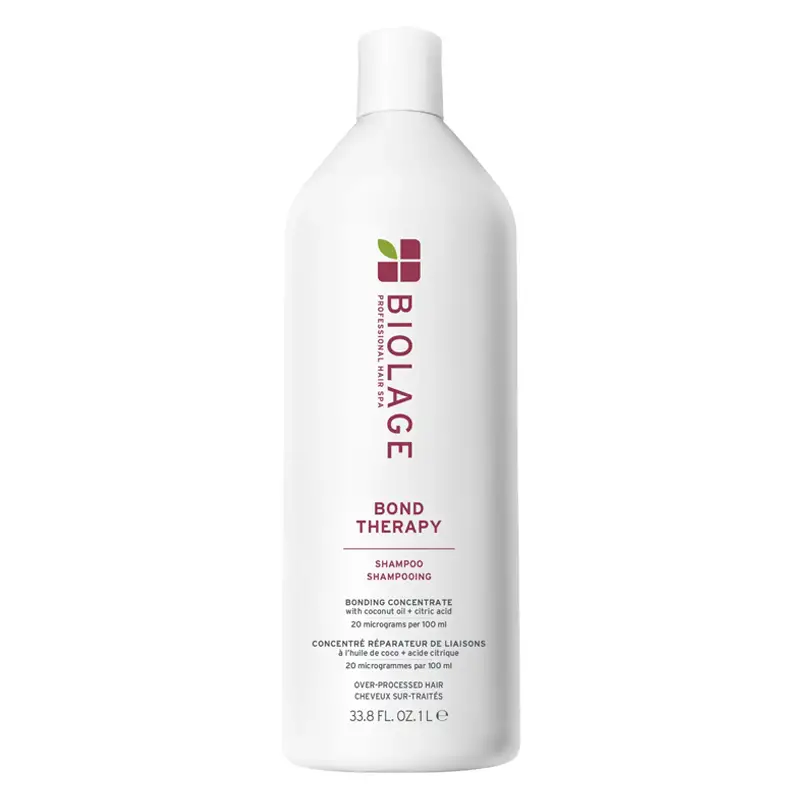 BIOLAGE Bond Therapy Shampoo 1000ml