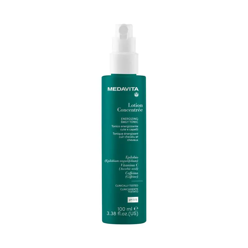 MEDAVITA Lotion Concentrée Energizing Daily Tonic 100ml