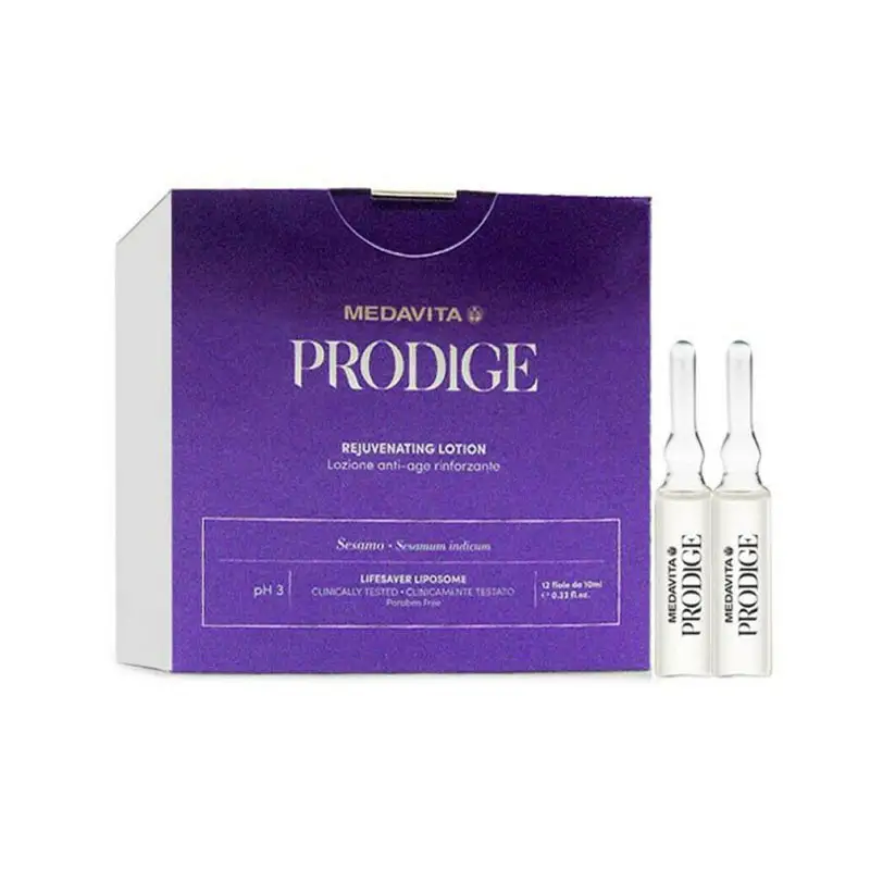MEDAVITA Prodige Rejuvenating Loton Fiale 12x10ml