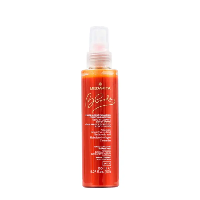 MEDAVITA Blondie Copper Blonde Conditioning Serum 150ml