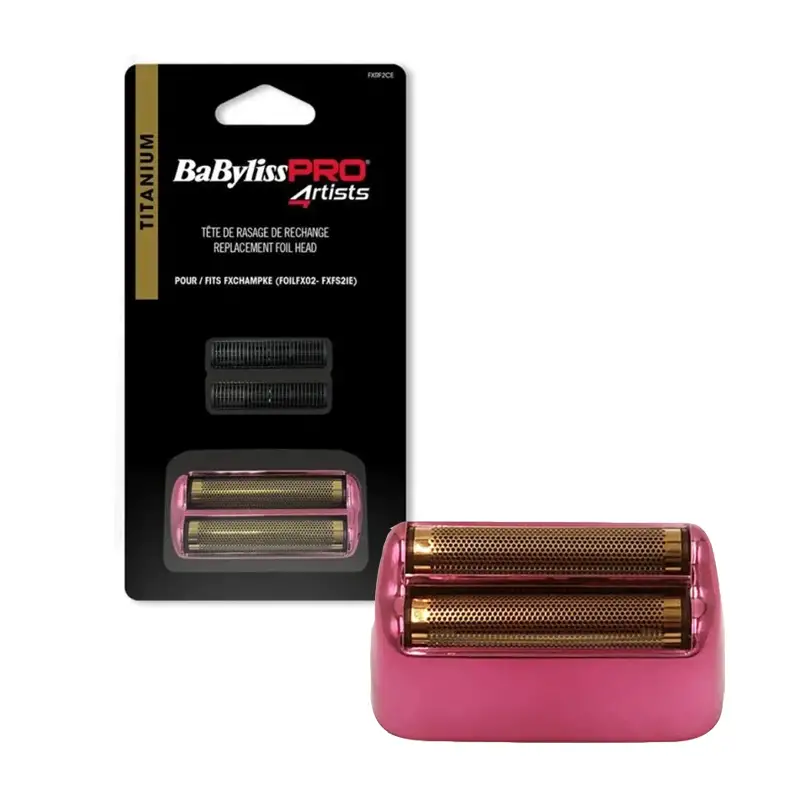 BABYLISS Pro Replacement Foil Head Shaver Chameleon FXRF2CE