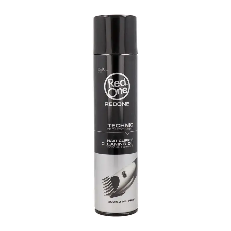 RED ONE technic Hair Clipper Cleaning Oil 250ml