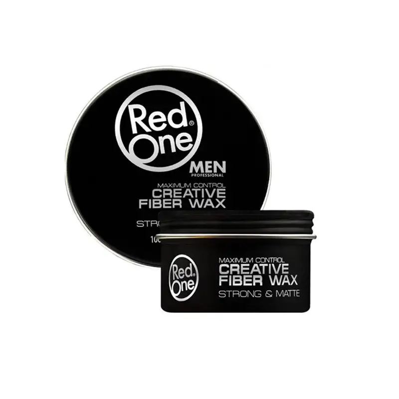 RED ONE Men Creative Fiber Wax String & Matte 100ml