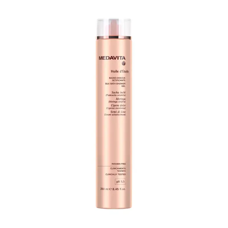 MEDAVITA Huile D'Etoile Bagno Doccia Setificante 250ml