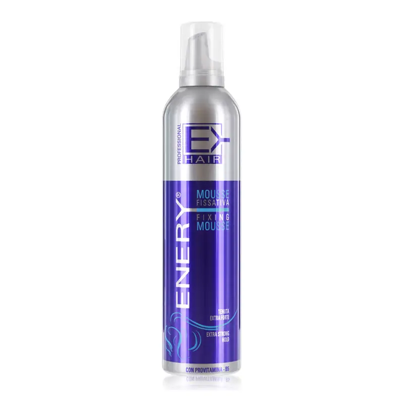 ENERY Hair Mousse Fissativa 300ml