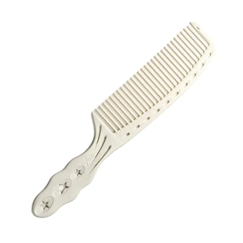Y.S. PARK Pettine Taglio Mezzaluna YS-H278 BIANCO 198mm