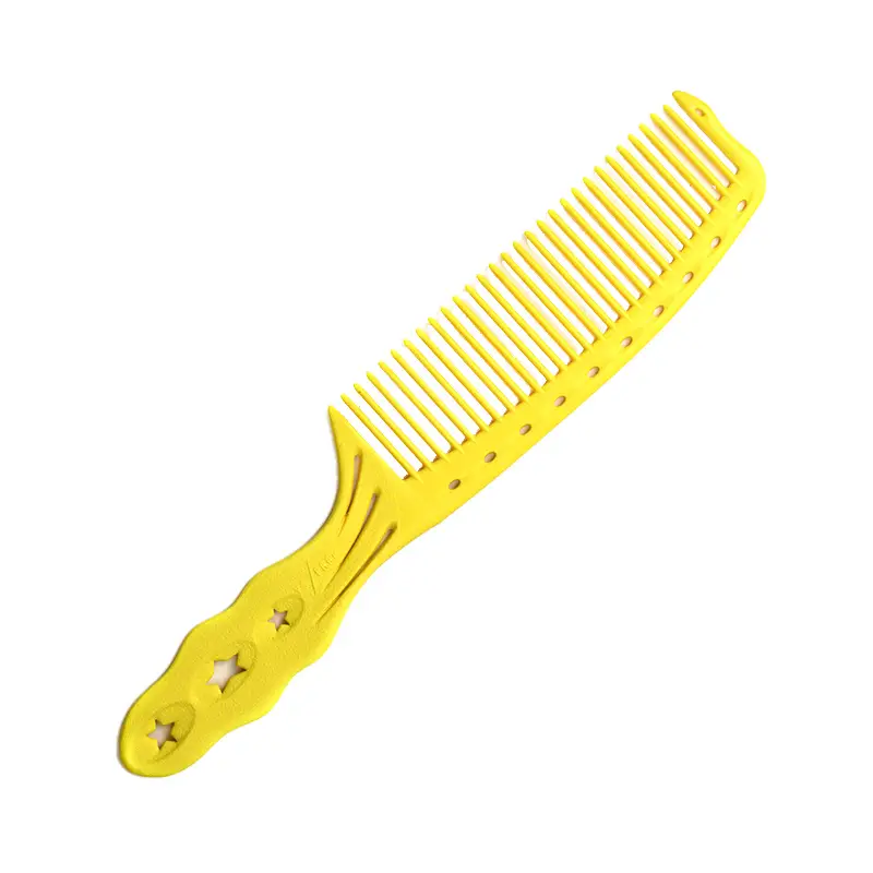 Y.S. PARK Pettine Taglio Mezzaluna YS-H278 GIALLO 198mm