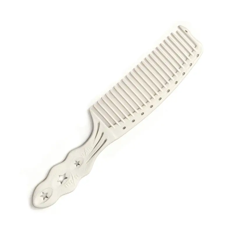 Y.S. PARK Pettine Taglio Mezzaluna YS-H279 BIANCO 198mm