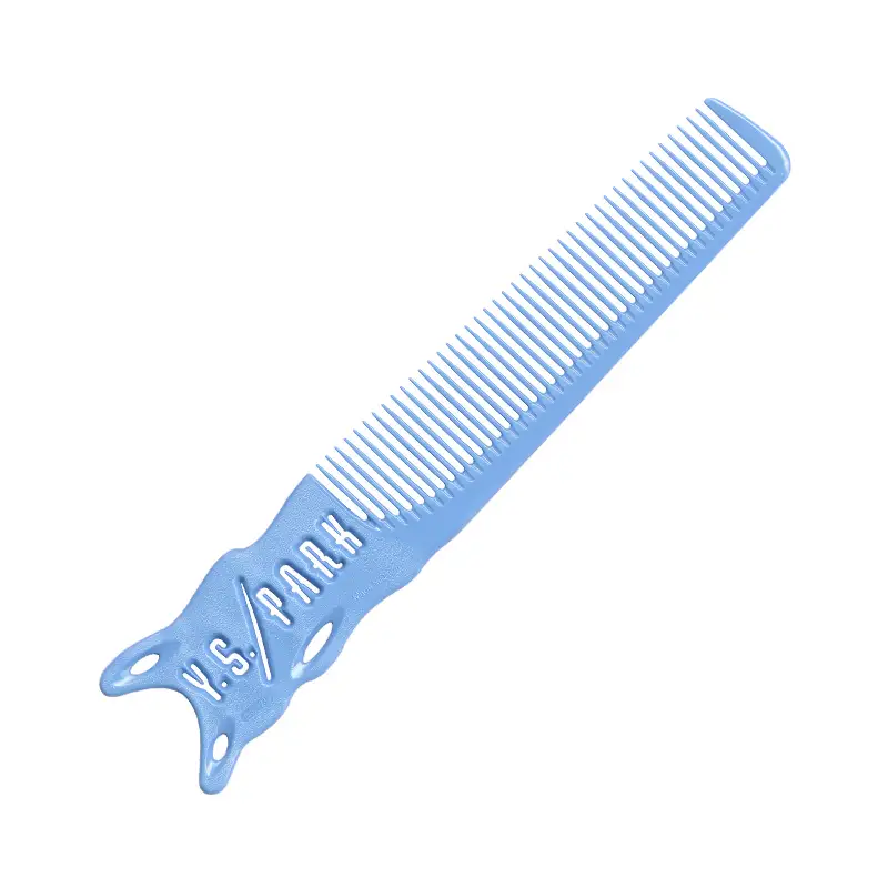 Y.S. PARK Pettine Per Taglio & Tosatrice YS-H239 AZZURRO 205mm