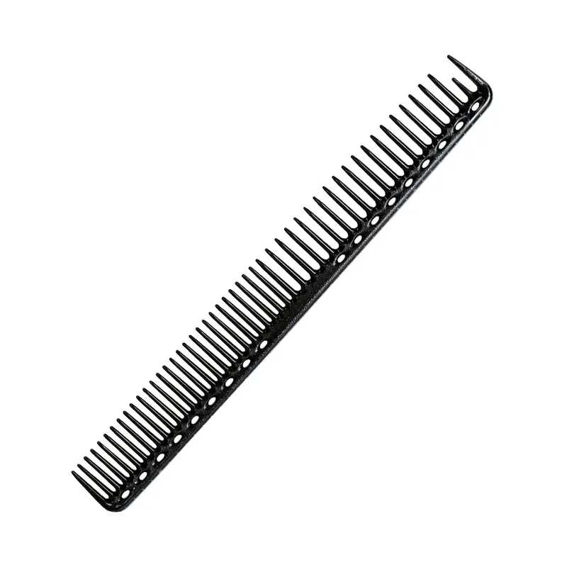 Y.S. PARK Pettine Centimetrato YS-G33 CARBON BLACK 228mm