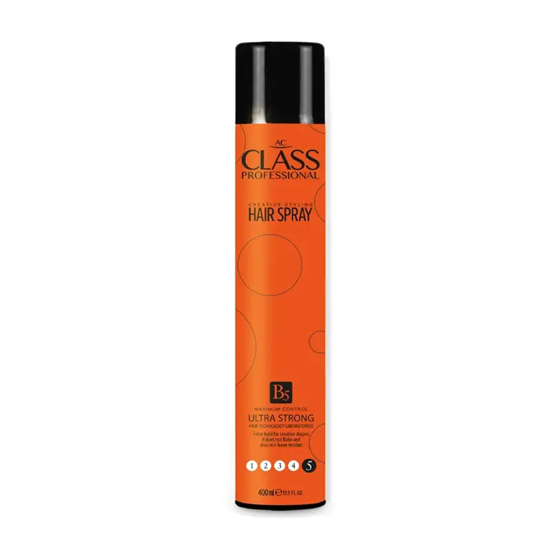 REDIST Ac Class Professional Hair Spray Ultra Strong 400ml